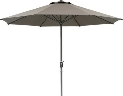 Produktbild von Schneider Sonnenschirm KORSIKA 320/8 braun 711-82