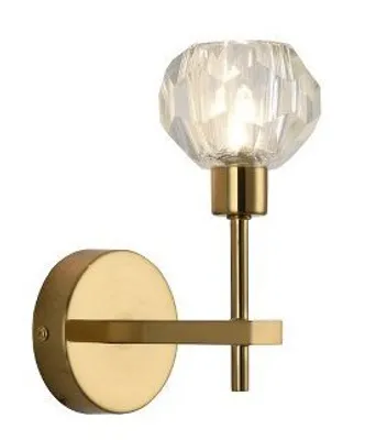 Produktbild von Rabalux 5394 Wandleuchte Kassia, G9, gold, Klassisch