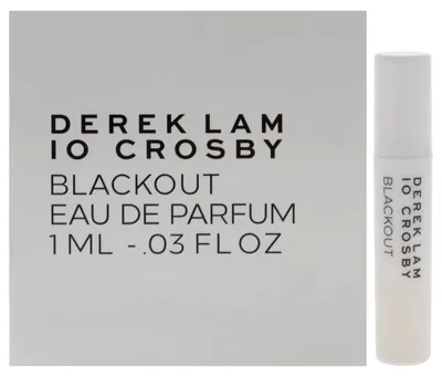 Produktbild von Blackout von Derek Lam für Damen – 1 ml Eau de Parfum, Sprayflakon