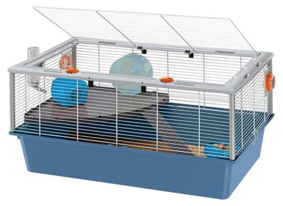 Productafbeelding van Ferplast Knaagdierenkooi Criceti voor hamsters 78x48x39CM