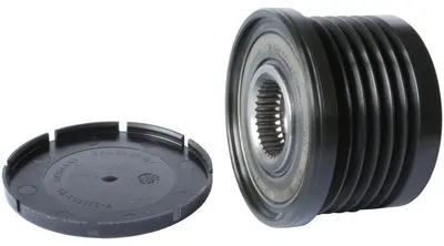 Produktbild von HC-Cargo Generatorfreilauf Riemenscheibe Lichtmaschine Ø49,1mm