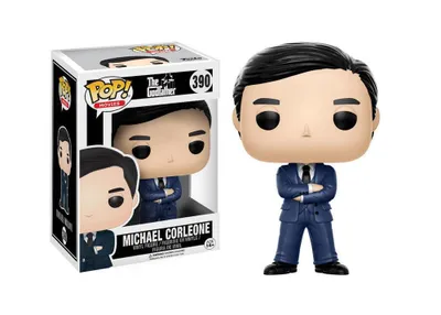 Image de Funko Pop Le Parrain Michael Corleone