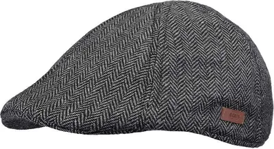 Obrázek produktu pro BARTS Mr. Mitchell Cap 012 černá L
