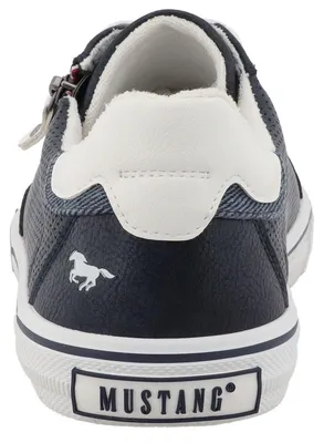 Obrázek produktu pro Mustang Pánské nízké tenisky Low Top 26M0211004 modrá
