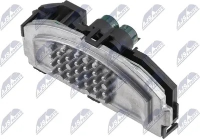 Produktbild von NTY ERD-VW-009 Gebläsewiderstand für VW Touareg (7P5, 7P6) Innenraumgebläse