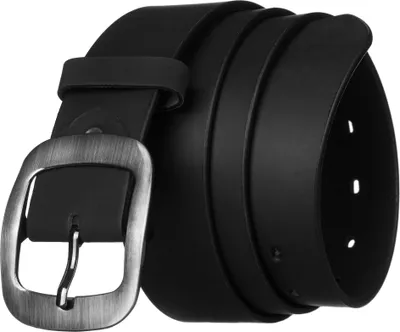 Produktbild von Breiter Ledergürtel LADY NO.4 BLACK 100