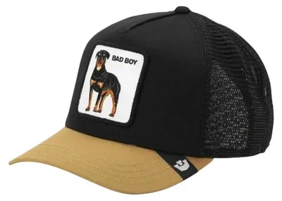 Produktbild von Goorin Bros. Trucker Cap The Bad Boy void/amber