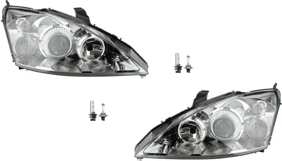 Produktbild von Scheinwerfer Osram Xenarc Night Breaker Laser passend für Ford Focus Satz L R 1152390 1152401 Johns