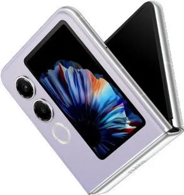 Produktbild von ZTE Nubia Flip 2 5G 256GB 8GB RAM Lilac Purple