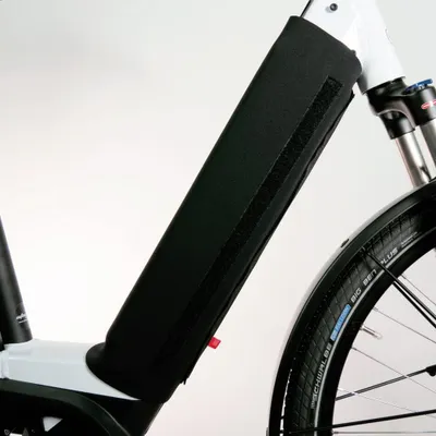 Productafbeelding van Accuhoes e-bike - Groot - Voor frameaccu