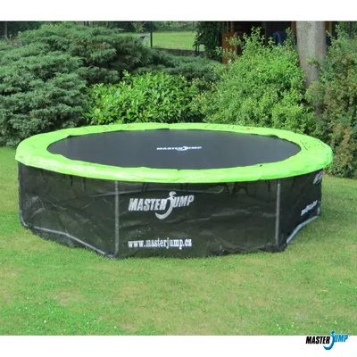 Produktbild von Sicherheitsnetz für ein 396 cm MASTER-Trampolin