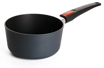 Stieltopf Ø 20 cm, 2,5 L, induktionsgeeignet, antihaftbeschichtet