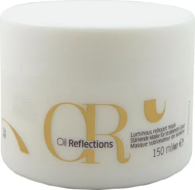 Produktbild von Wella Oil Reflections Maske 150 ml - Haarmaske
