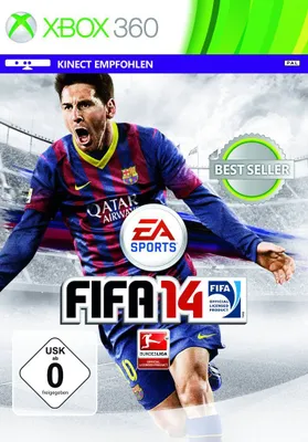 Produktbild von Fifa 14