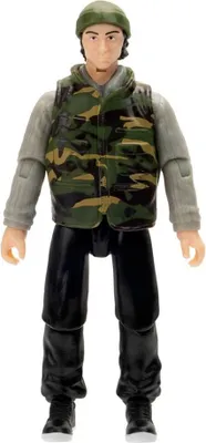 Zdjęcie produktu dla Stranger Things World of Core Figures Actionfigur Mike with Accy 10 cm