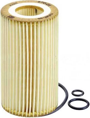 Produktbild von Ölfilter-Einsatz Ø 65 mm KOLBENSCHMIDT für u.a. MERCEDES-BENZ E-KLASSE
