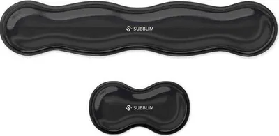 Produktbild von SUBBLIM SUBMP-04E061, Polyurethan (PU), Silikon, Schwarz, 2,9 cm, China, 3 Jahr(e), 1 Stück(e)