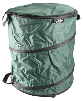 Produktbild von Profi Gartenabfallsack mit Deckel PopUp 160 Ltr gr