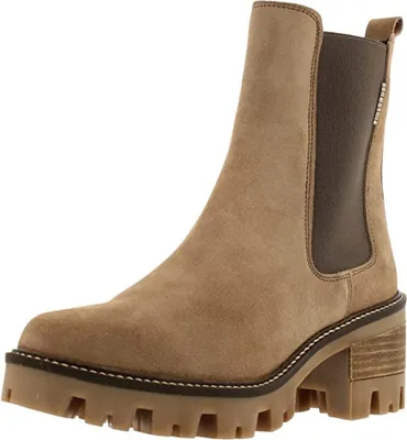 Produktbild von Bullboxer Damen Stiefel in Beige, Größe 40