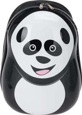 Obrázok produktu pre PROWORLD Dětský cestovní kufr a batoh Panda KO-491940220pand