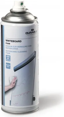 Image de Durable 575602 DURABLE WHITEBOARD FOAM 6 Dosen Schaumreiniger