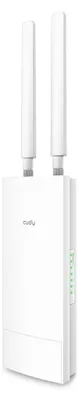 Zdjęcie produktu dla Bezprzewodowy router Cudy LT400 Fast Ethernet jednopasmowy (2,4 GHz) 4G biały