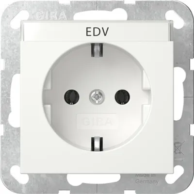 Produktbild von Gira Steckdose BSF 445727