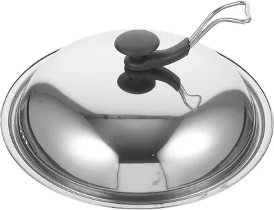 Produktbild von Universeller Deckel aus Edelstahl für Töpfe - 22 cm
