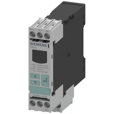 Immagine prodotto di Relè di monitoraggio corrente Siemens (3UG4621-1AW30)