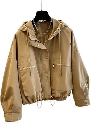 Productafbeelding van Currero Zomerjas Dames Khaki XL