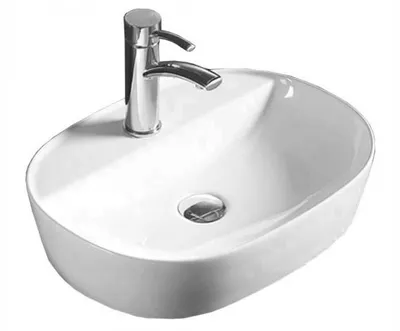 Image de Lavabo MEXEN IRIS blanc 50 cm