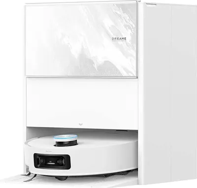 Zdjęcie produktu dla Dreame Aqua10 Ultra Track Complete, Combi, Biały, Worek na kurz, Ładowanie, 3,2 l, 4 l