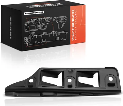 Productafbeelding van Frankberg 1x bumpersteun voor rechts voor VW Golf V 2003-2009