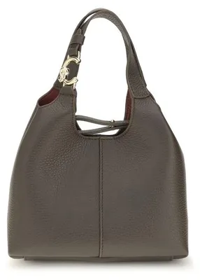 Produktbild von Coccinelle Handtasche aus Kalbsleder in Braun E1SHA580101_W25