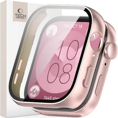 Image de Tech-Protect Defense360 Huawei Watch Fit 3 Rose