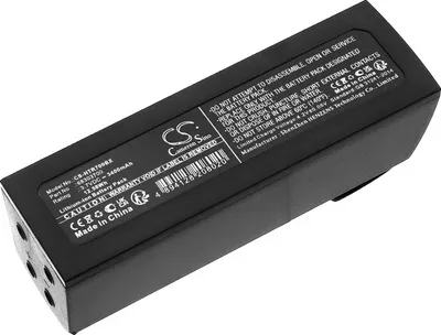 Obrázok produktu pre TECHTEK Batéria kompatibilná s [Hetronic] ERGO-S nahrádza 68303700