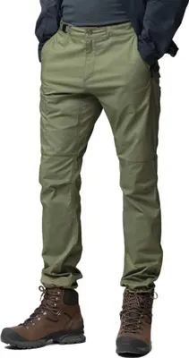Productafbeelding van Fjällräven Abisko Hike broek, groen, maat 52 / regular, voor heren, kleur groen, maat 52