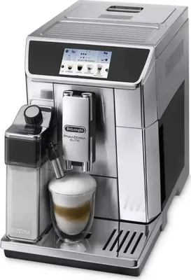 Produktbild von De’Longhi ECAM 656.75.MS, Espressomaschine, 2 l, Kaffeebohnen, Gemahlener Kaffee, Eingebautes Mahlwerk, Edelstahl