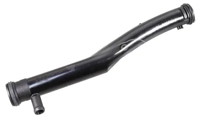 Immagine prodotto di METZGER 4010443 Tubo del refrigerante Tubo flessibile del radiatore per VW POLO (9N) Jetta IV (162, 163, AV3, AV2) per SKODA Fabia II hatchback (542) Fabia II Combi