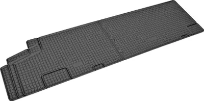 Produktbild von Passgenaue Gummifußmatten von Z4L passend für CITROEN Jumper ab 2006 | 2Reihe