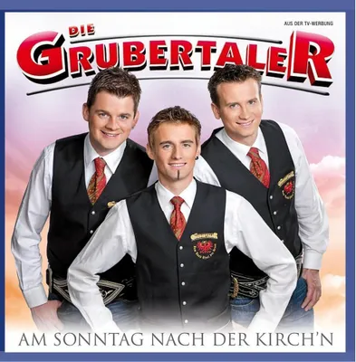 Produktbild von DIE GRUBERTALER - Am Sonntag nach der Kirch'n