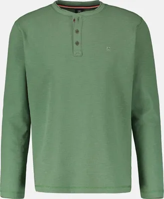 Produktbild von Lerros Moden GmbH T-SHIRT/SERAFINO 1/1 ARM SAGE GREEN XL