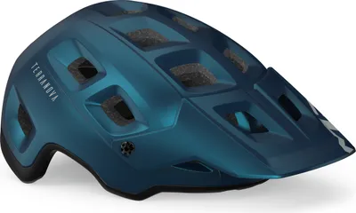 Produktbild von MET TERRANOVA MIPS Fahrradhelm in Blau, Größe L