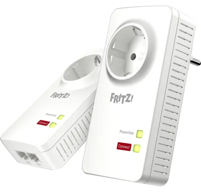 Produktbild von FRITZ!Powerline 1220 Set