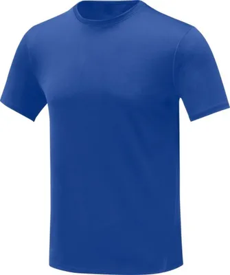Produktbild von Elevate - "Kratos" T-Shirt für Herren kurzärmlig PF3930 (XXL) (Blau)