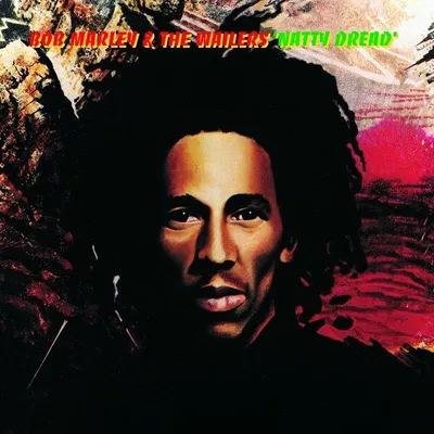 Immagine prodotto di Bob Marley & The Wailers: Natty Dread (1LP, 2015) Disco gramofono