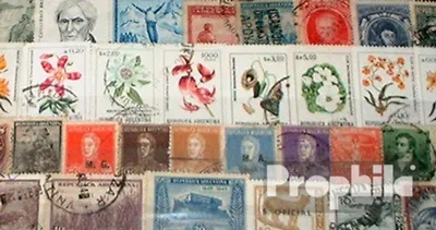 Produktbild von Briefmarken Argentinien 200 verschiedene Marken