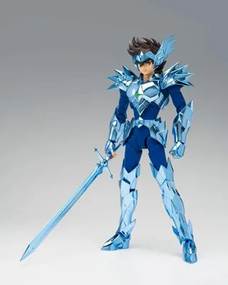 Produktbild von Saint Seiya Saint Cloth Myth Ex Actionfigur Odin Seiya 17 cm