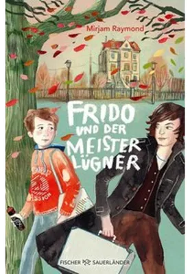 Image de Frido und der Meisterlügner