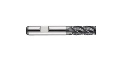 Produktbild von Schaftfräser C908 DIN 844 K D.11mm Schneiden-L.22mm HSS-E-PM ALCRONA 35Grad Z.4